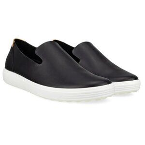 ECCO Soft 7 Slip-On Women's Black Size EU 41